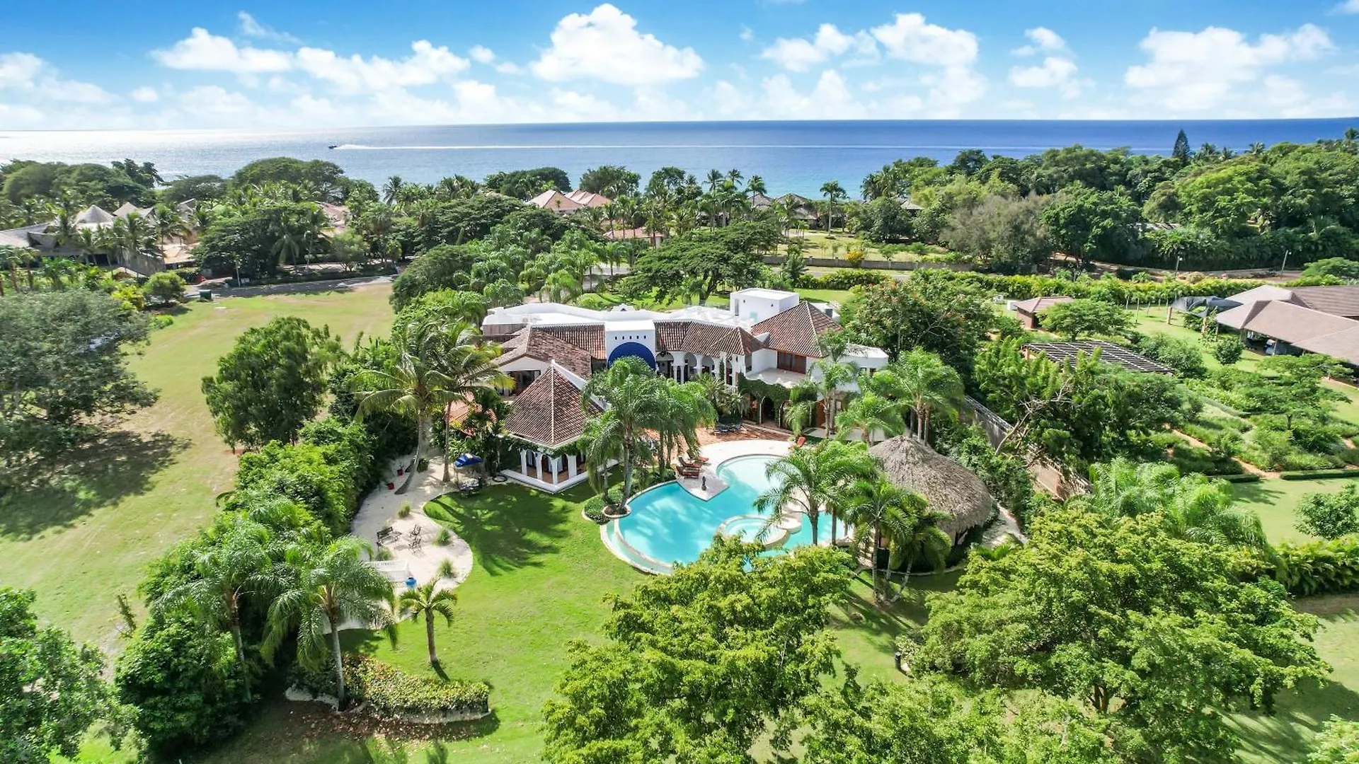 Vila Moroccan-Style Paradise With Pool & Maid At Casa De Campo La Romana Dominikánská republika