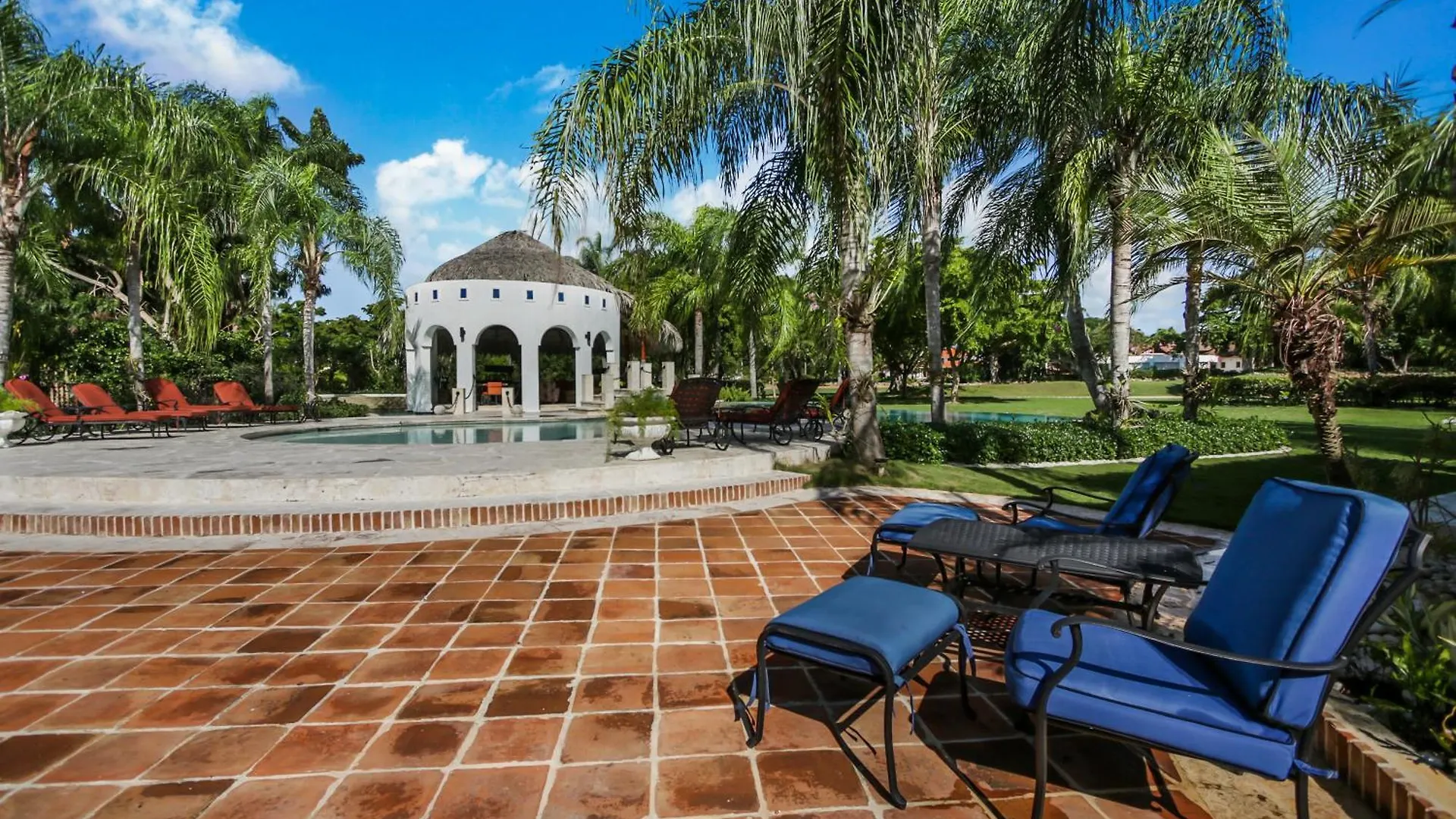 Moroccan-Style Paradise With Pool & Maid At Casa De Campo La Romana Vila