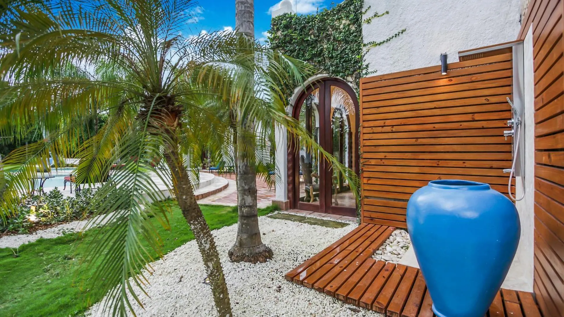 Moroccan-Style Paradise With Pool & Maid At Casa De Campo La Romana