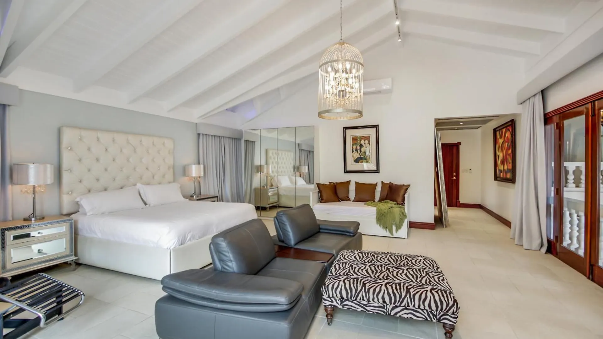 Moroccan-Style Paradise With Pool & Maid At Casa De Campo La Romana 0*,
