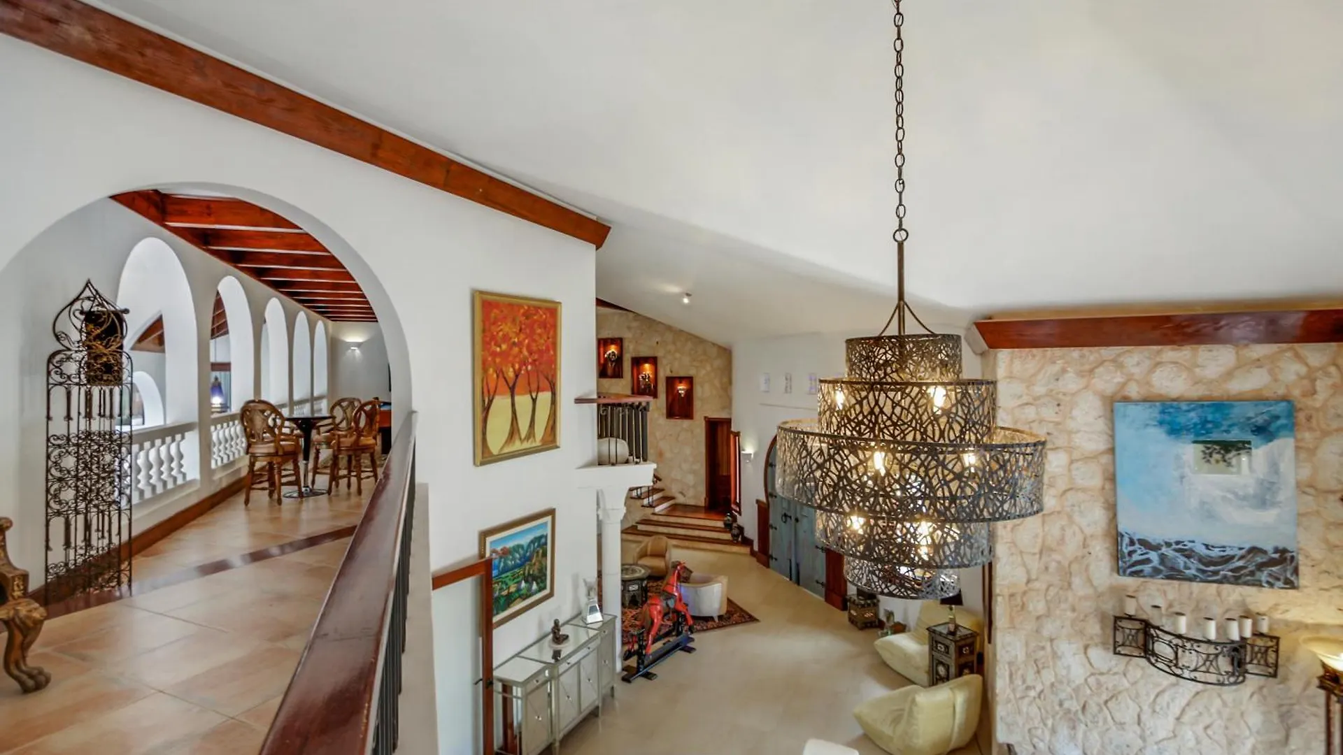 Vila Moroccan-Style Paradise With Pool & Maid At Casa De Campo La Romana