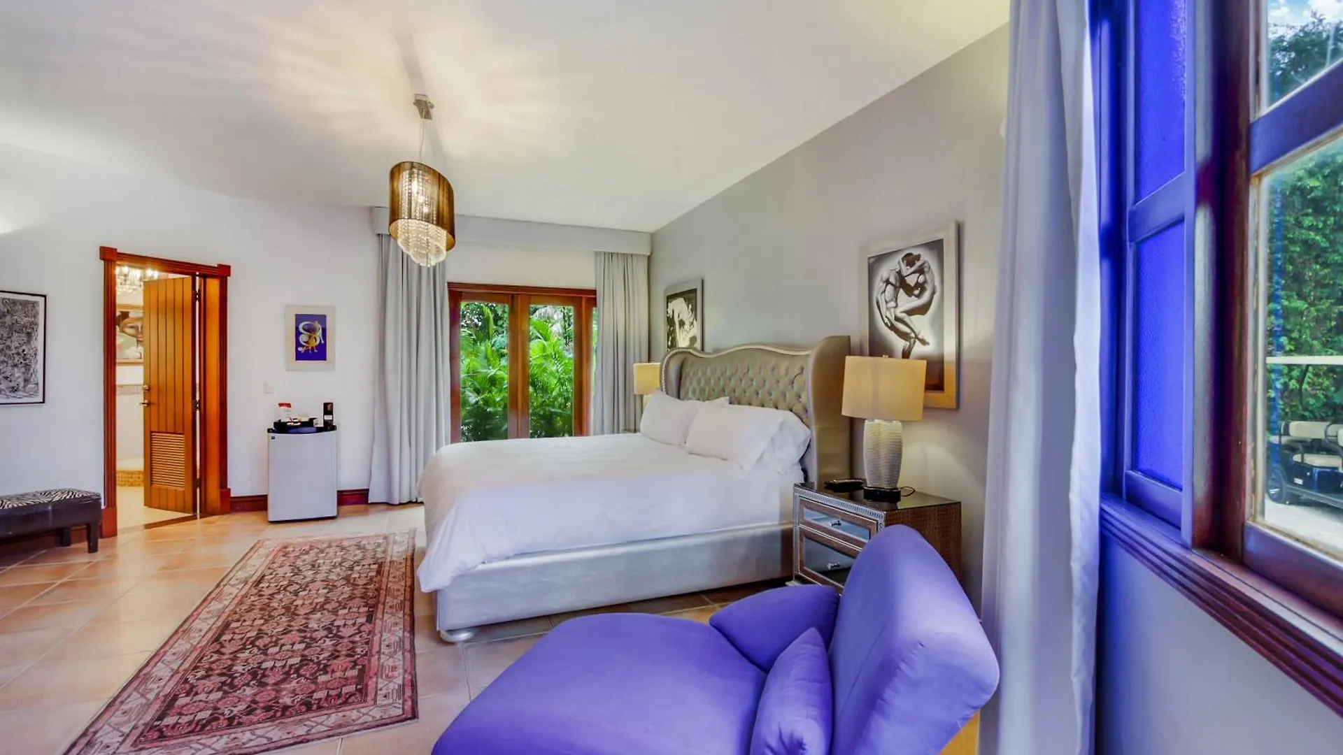 Moroccan-Style Paradise With Pool & Maid At Casa De Campo La Romana Vila