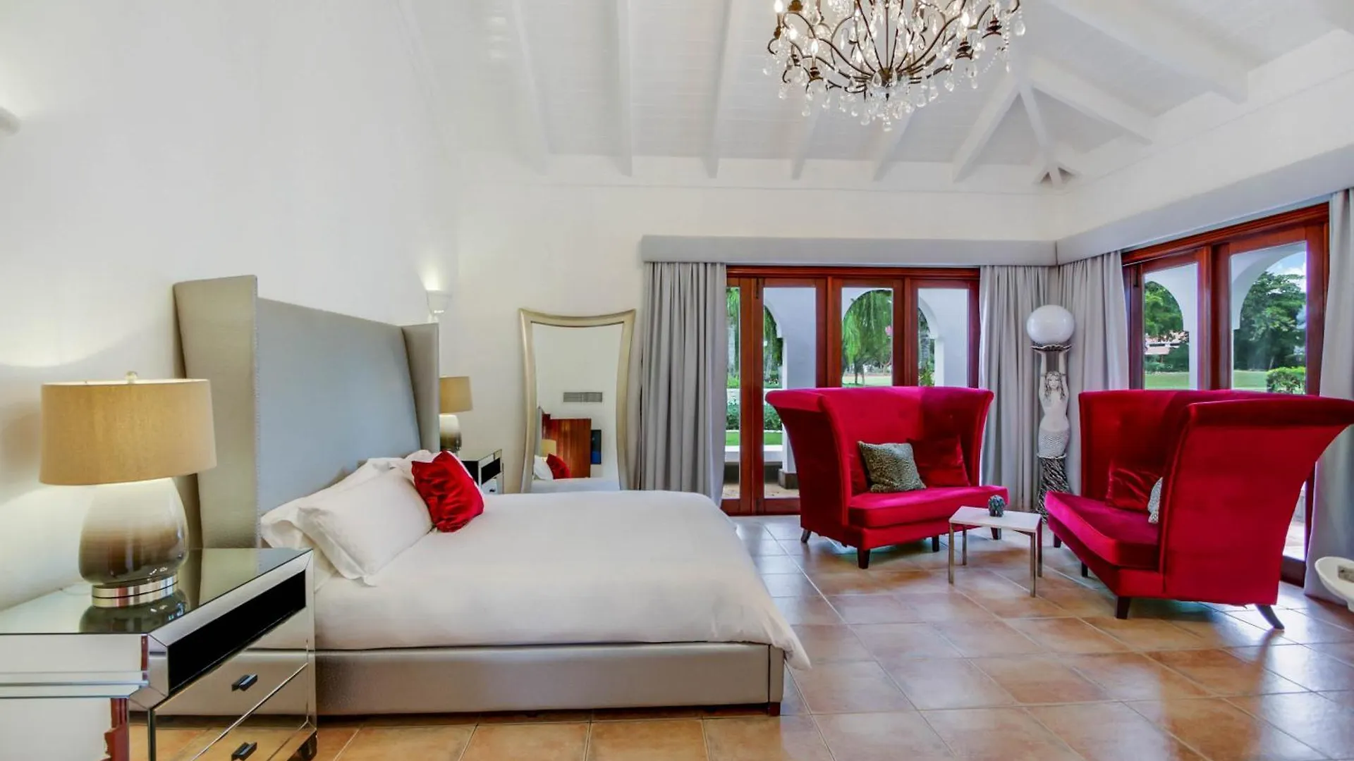 Moroccan-Style Paradise With Pool & Maid At Casa De Campo La Romana
