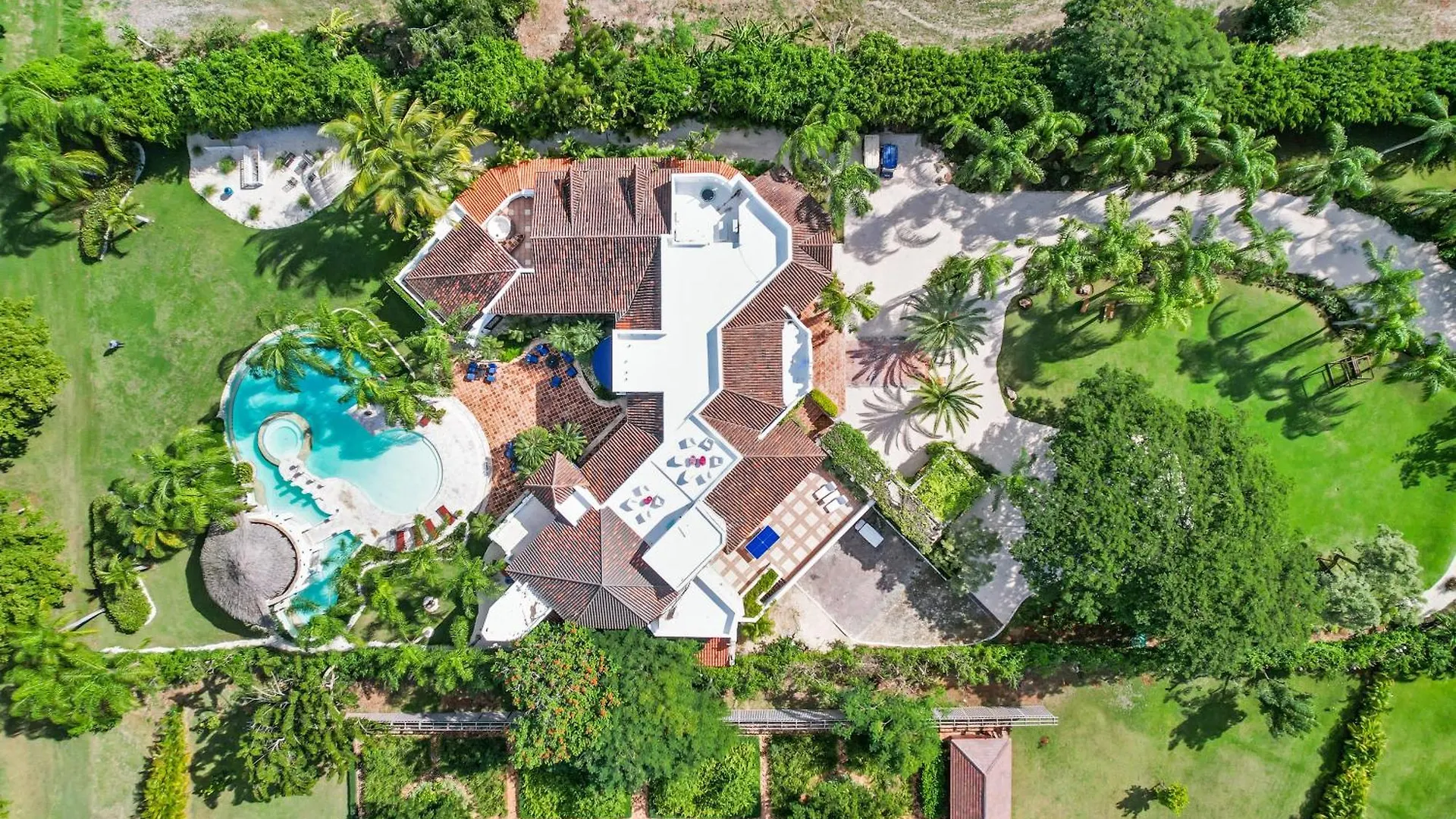Moroccan-Style Paradise With Pool & Maid At Casa De Campo La Romana Dominikai Köztársaság