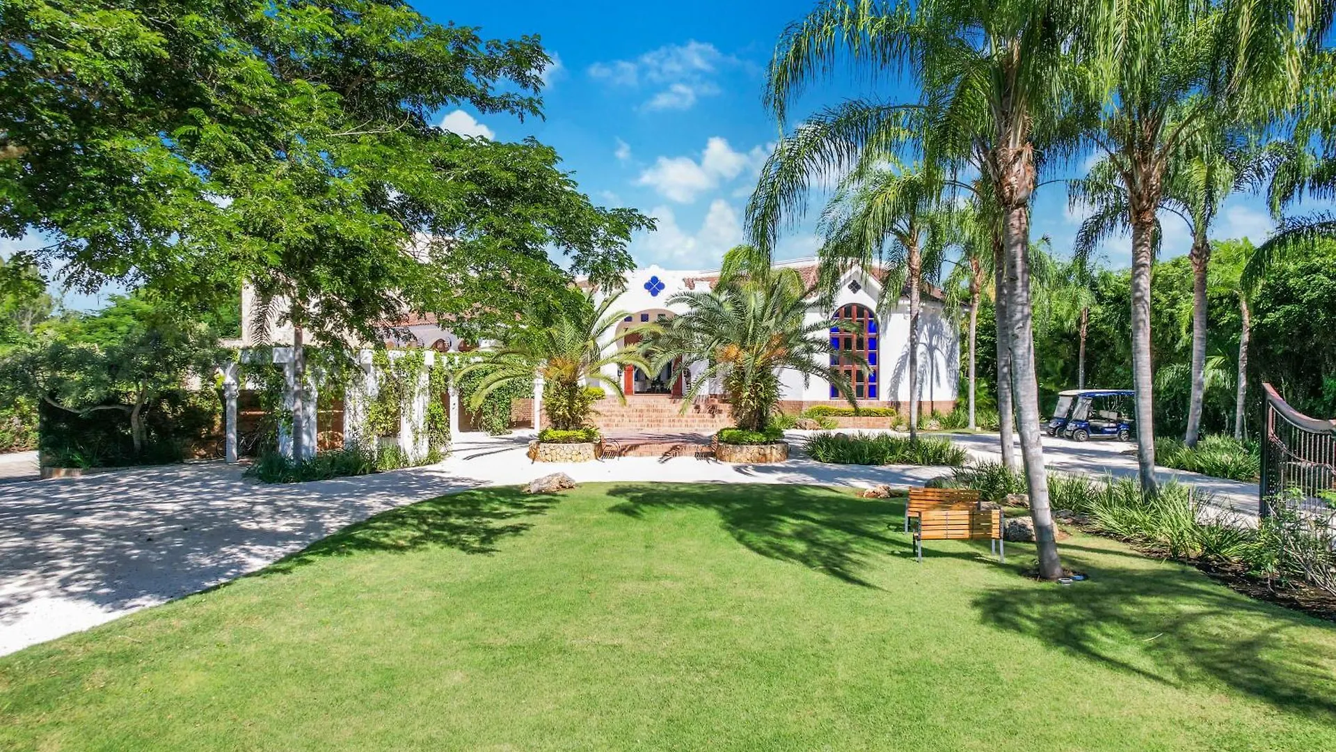 Moroccan-Style Paradise With Pool & Maid At Casa De Campo La Romana 0*,  Dominikai Köztársaság