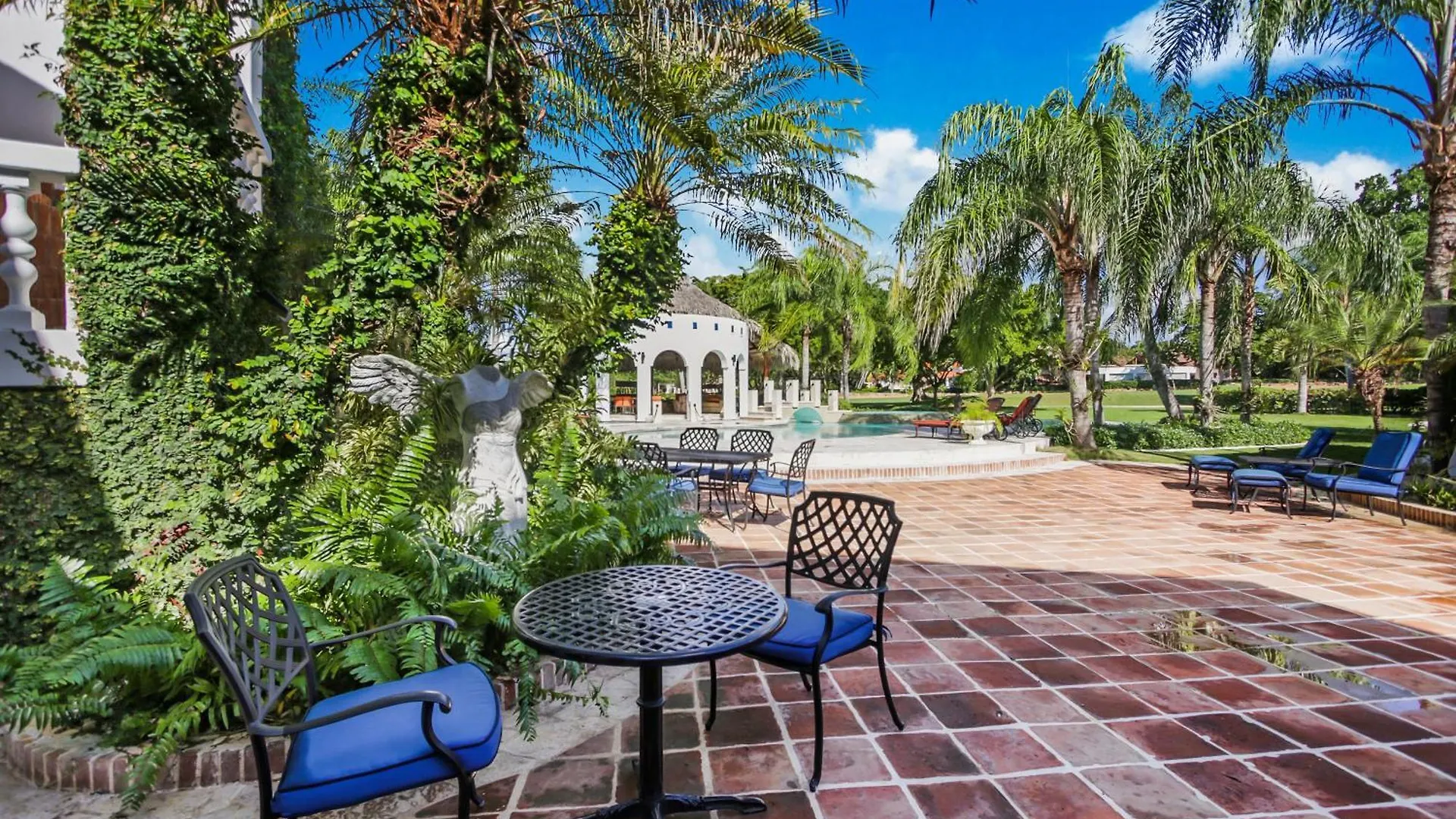 Villa Moroccan-Style Paradise With Pool & Maid At Casa De Campo La Romana