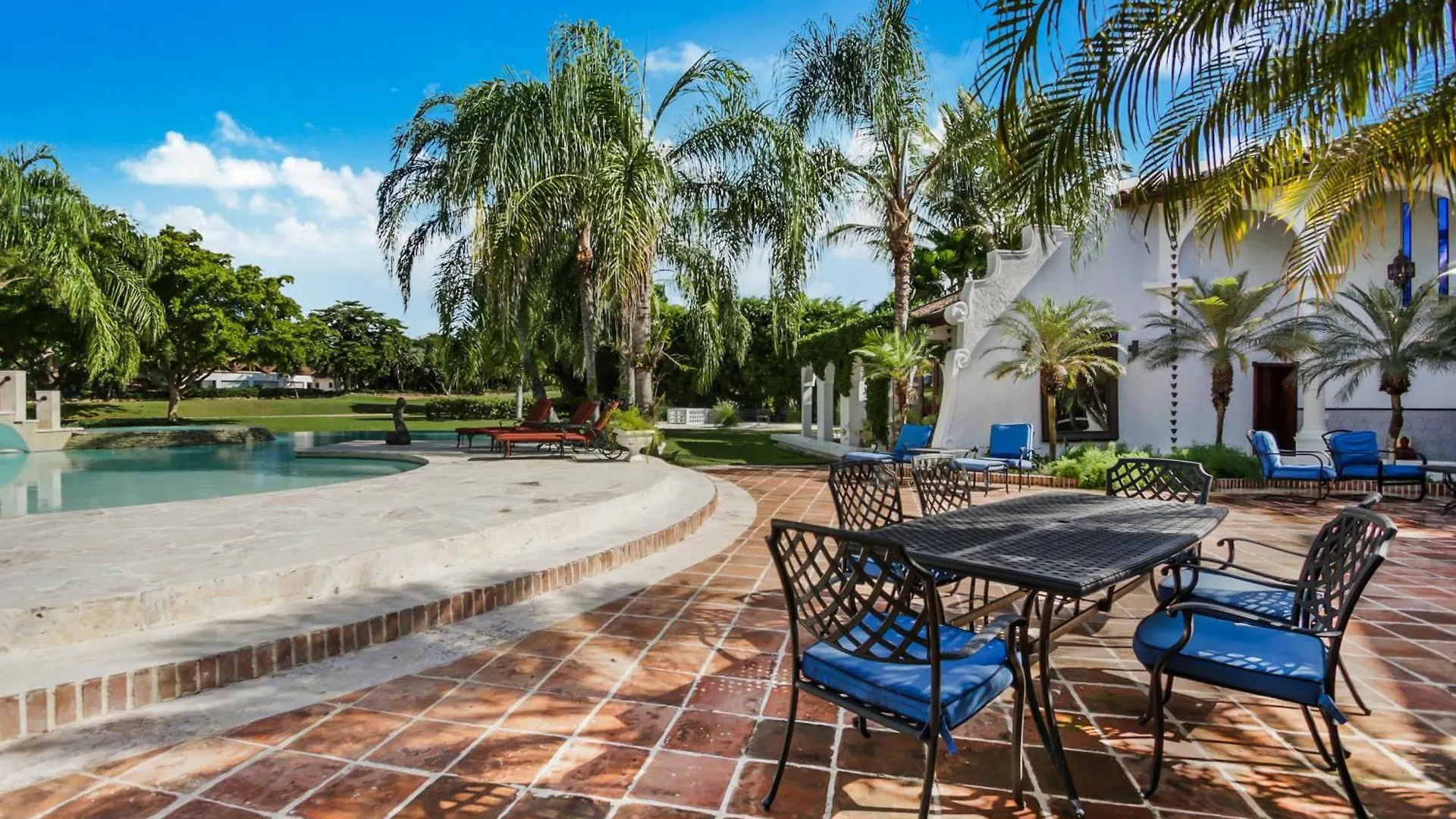 Villa Moroccan-Style Paradise With Pool & Maid At Casa De Campo La Romana