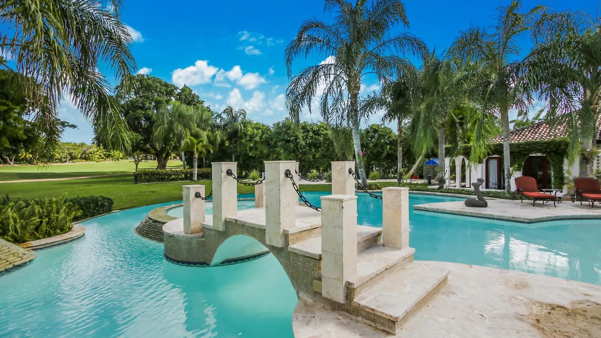 Villa Moroccan-Style Paradise With Pool & Maid At Casa De Campo La Romana Dominikai Köztársaság