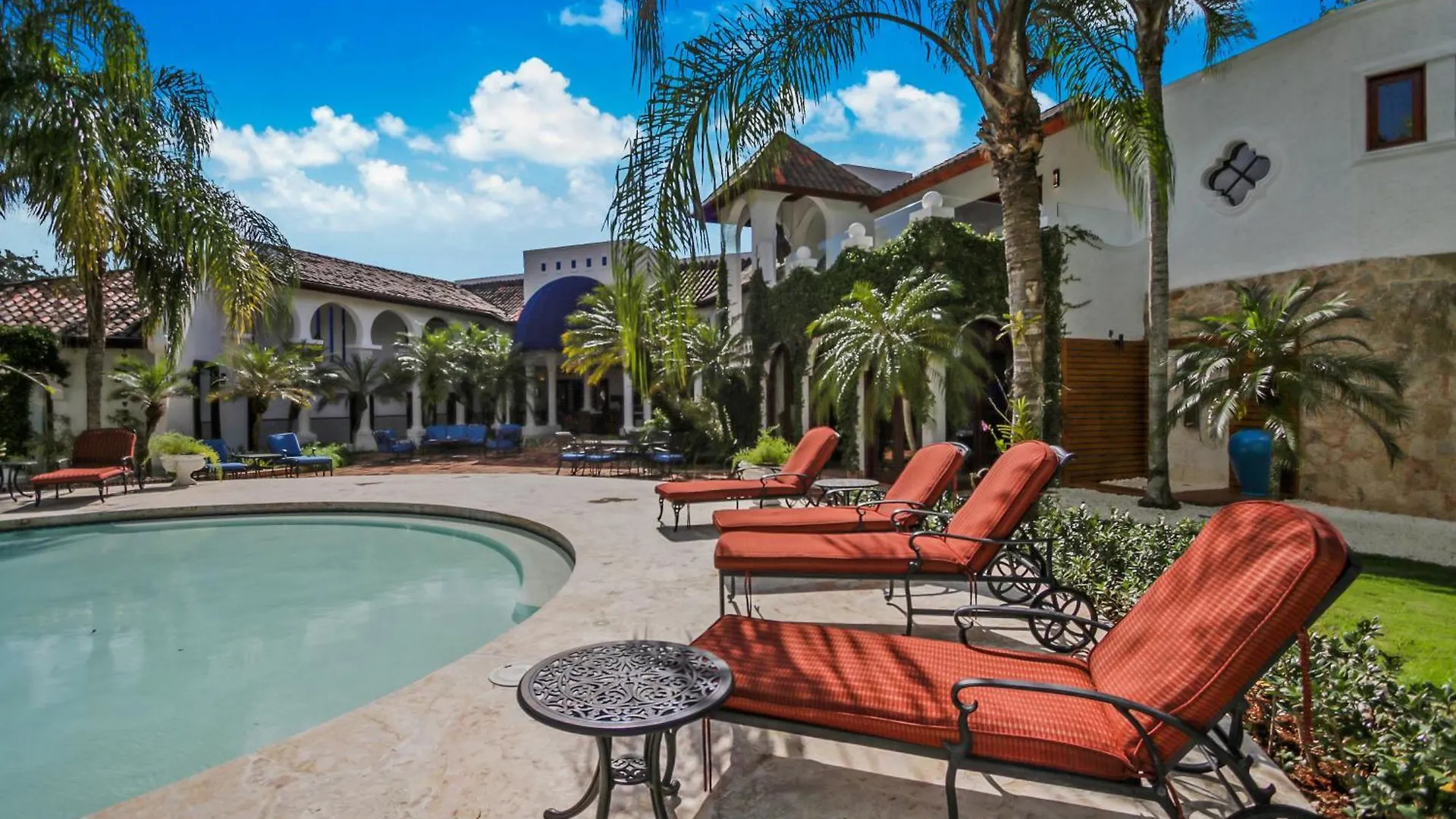 Moroccan-Style Paradise With Pool & Maid At Casa De Campo La Romana Dominikai Köztársaság