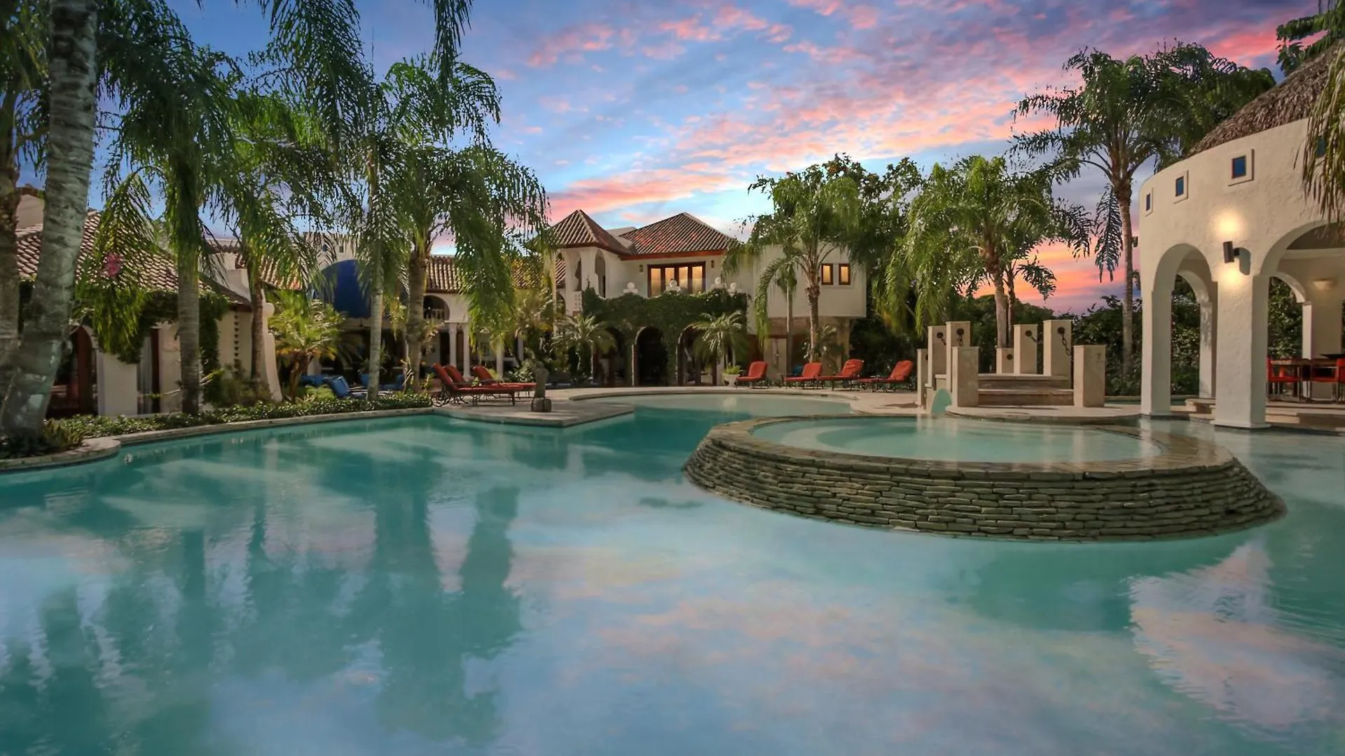 Villa Moroccan-Style Paradise With Pool & Maid At Casa De Campo La Romana Dominikai Köztársaság