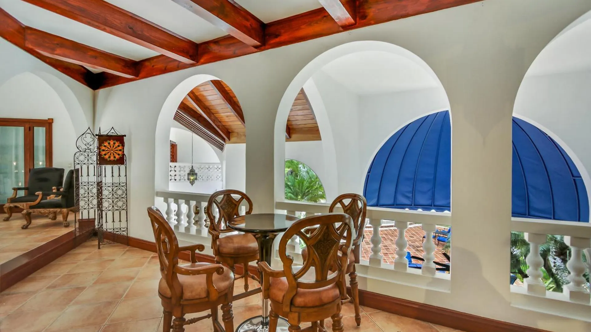 Moroccan-Style Paradise With Pool & Maid At Casa De Campo La Romana 0*,  Dominikai Köztársaság