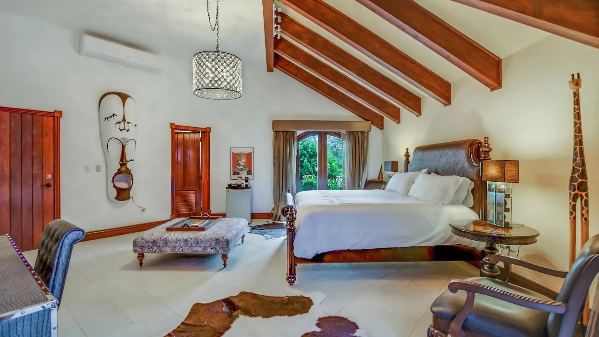 Villa Moroccan-Style Paradise With Pool & Maid At Casa De Campo La Romana Dominikai Köztársaság