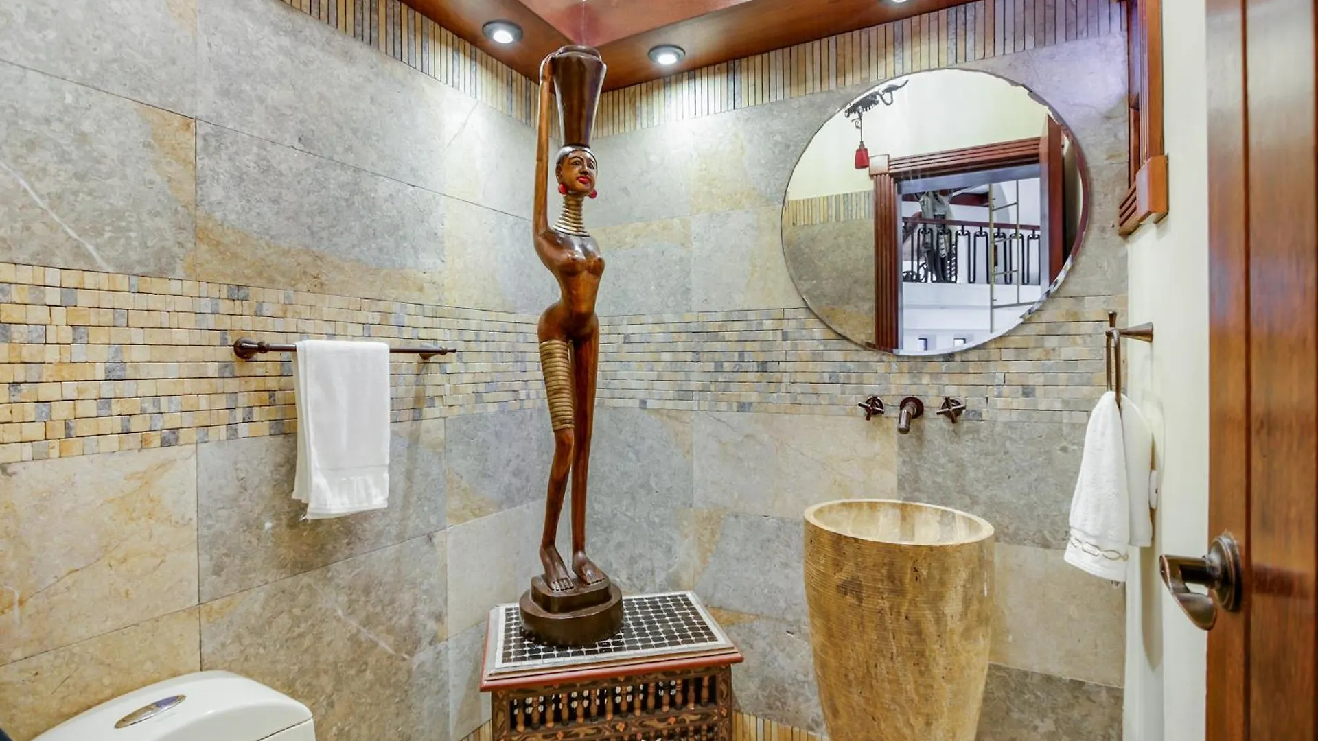 Villa Moroccan-Style Paradise With Pool & Maid At Casa De Campo La Romana