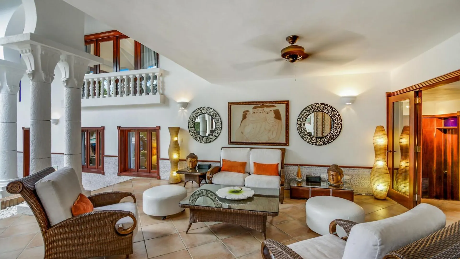 Villa Moroccan-Style Paradise With Pool & Maid At Casa De Campo La Romana Dominikai Köztársaság