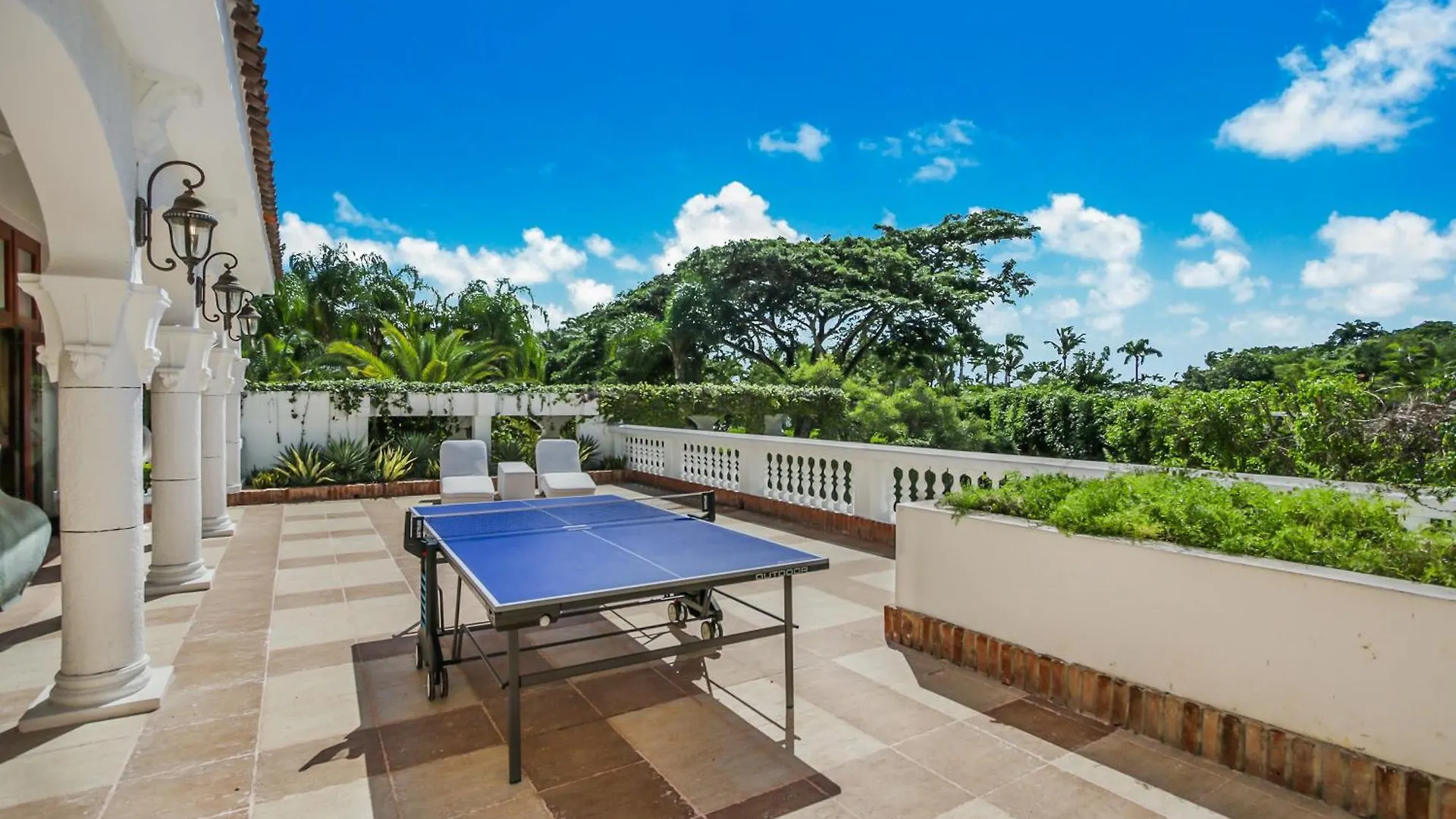 Moroccan-Style Paradise With Pool & Maid At Casa De Campo La Romana 0*,