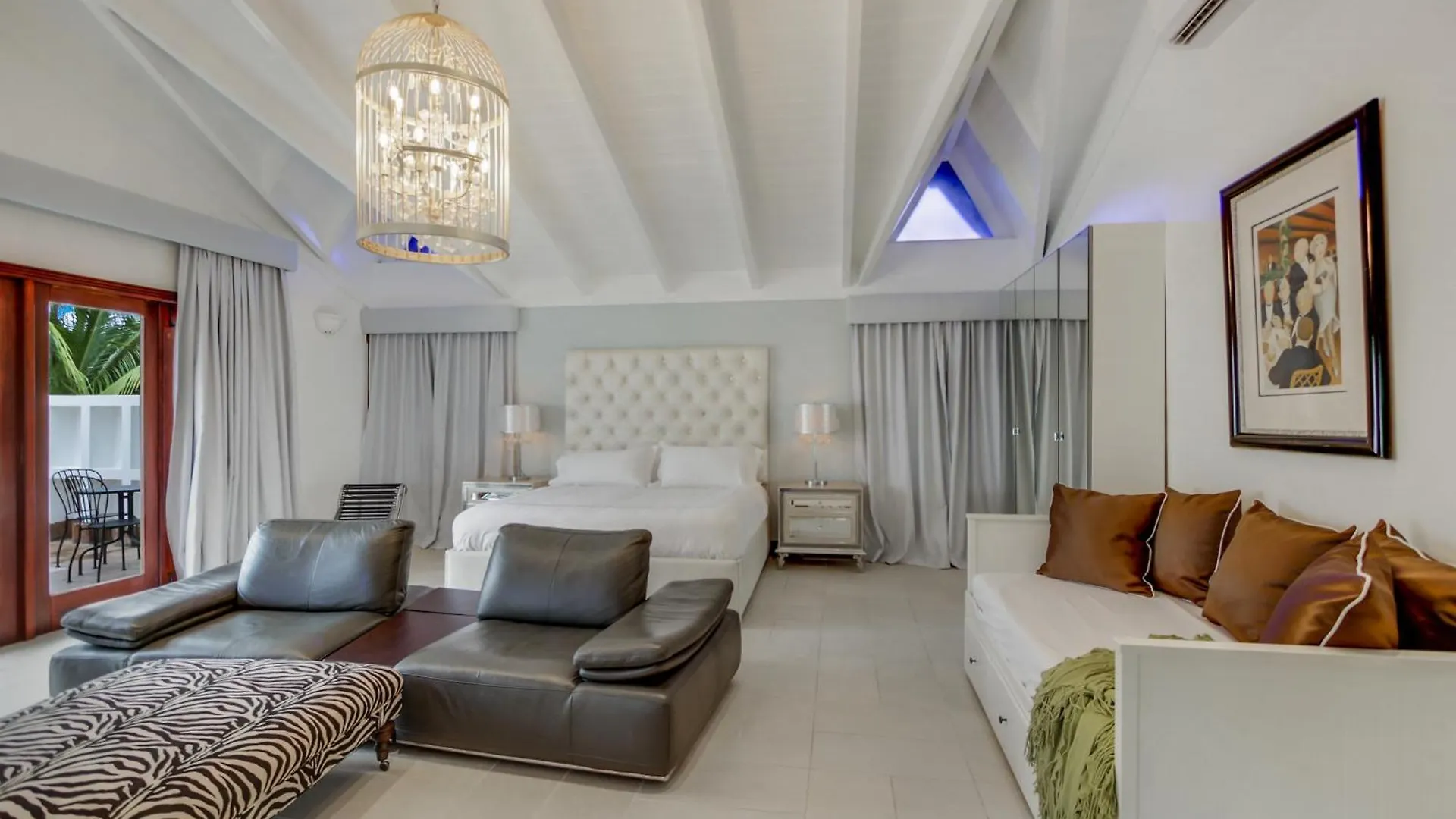 Villa Moroccan-Style Paradise With Pool & Maid At Casa De Campo La Romana