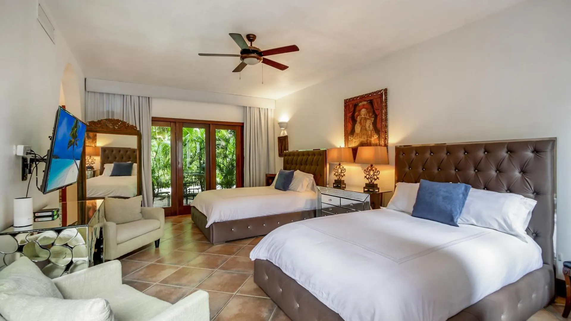 Moroccan-Style Paradise With Pool & Maid At Casa De Campo La Romana 0*,  Dominikai Köztársaság
