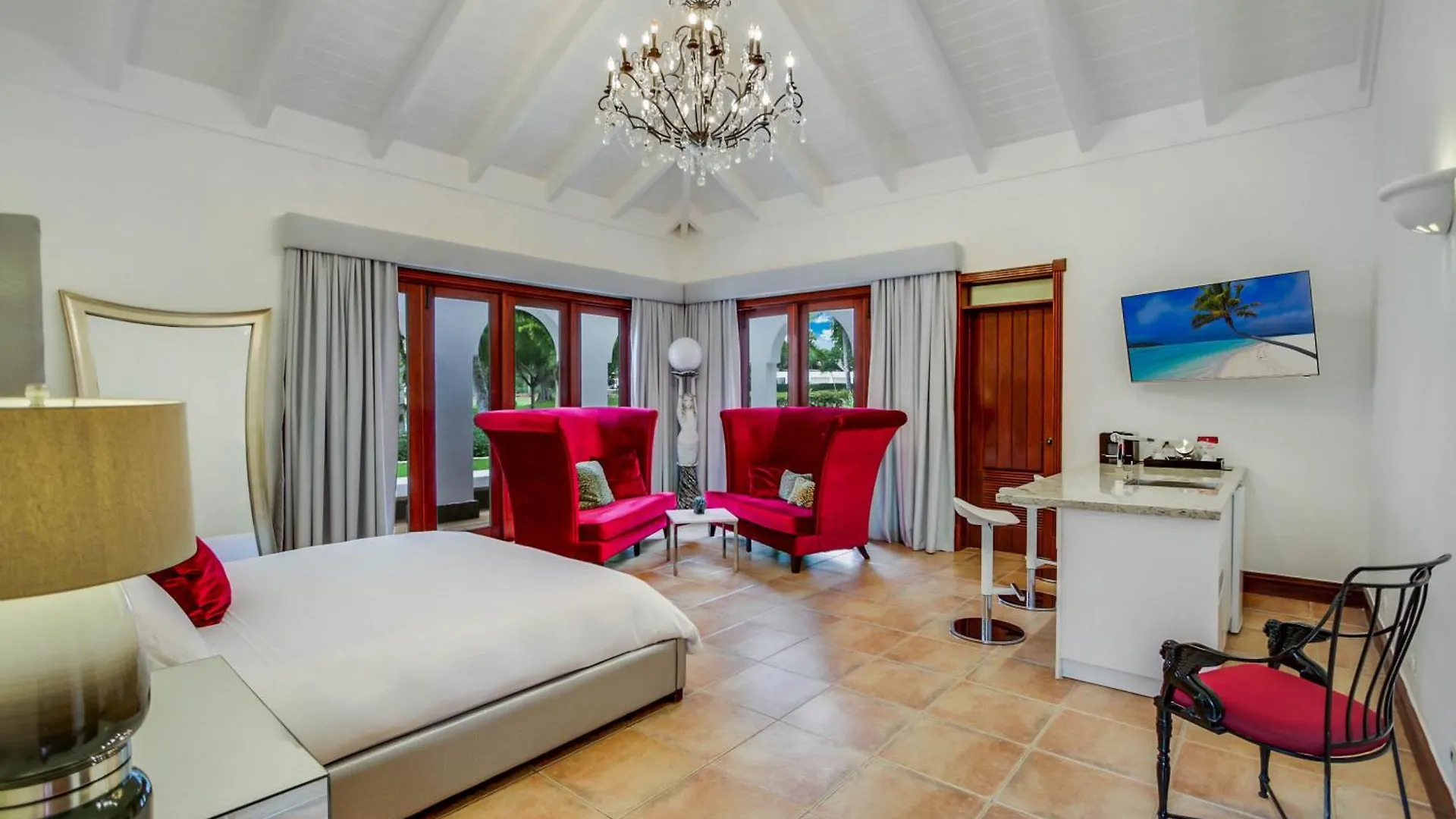 Villa Moroccan-Style Paradise With Pool & Maid At Casa De Campo La Romana Dominikai Köztársaság